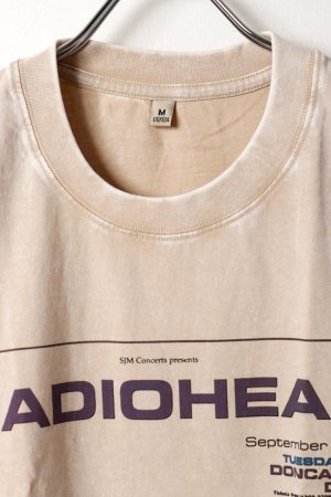 画像2: Print Round Neck T-shirt{-BFS}