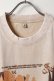 画像2: Print Round Neck T-shirt{-BFS} (2)