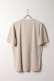 画像5: Print Round Neck T-shirt{-BFS} (5)