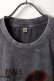 画像2: Print Round Neck T-shirt{-BFS} (2)