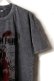 画像3: Print Round Neck T-shirt{-BFS} (3)