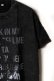 画像3: Print Round Neck T-shirt{-BFS} (3)
