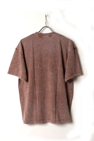 画像5: Print Round Neck T-shirt{-BFS}