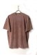 画像5: Print Round Neck T-shirt{-BFS} (5)