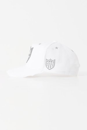 画像2:  {SOLD} YOSHINORI KOTAKE DESIGN ヨシノリコタケ YKWPN-444STAR WHT WHT BLK/WHT {-BAS}  :AS-YK-01-WHT-F 