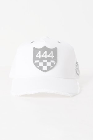 画像3:  {SOLD} YOSHINORI KOTAKE DESIGN ヨシノリコタケ YKWPN-444STAR WHT WHT BLK/WHT {-BAS}  :AS-YK-01-WHT-F 