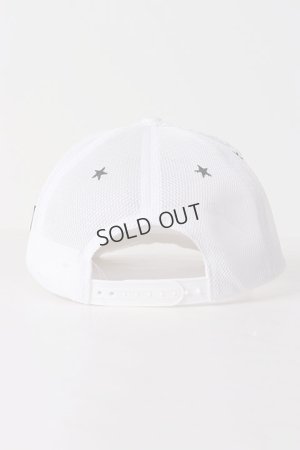 画像4: {SOLD}【正規品】YOSHINORI KOTAKE DESIGN ヨシノリコタケ YKWPN-444STAR WHT WHT BLK/WHT{-BAS}