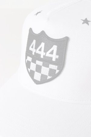 画像5:  {SOLD} YOSHINORI KOTAKE DESIGN ヨシノリコタケ YKWPN-444STAR WHT WHT BLK/WHT {-BAS}  :AS-YK-01-WHT-F 