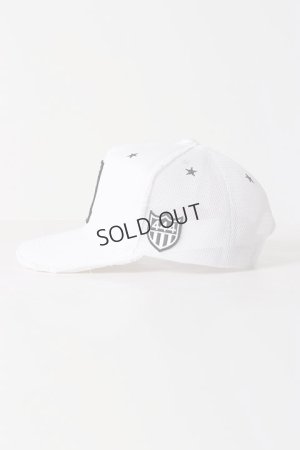 画像2: {SOLD}【正規品】YOSHINORI KOTAKE DESIGN ヨシノリコタケ YKWPN-BM1STAR WHT WHT BLK/WHT{-BAS}