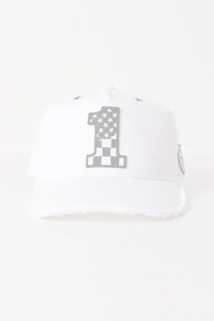 画像3:  {SOLD} YOSHINORI KOTAKE DESIGN ヨシノリコタケ YKWPN-BM1STAR WHT WHT BLK/WHT {-BAS}  :AS-YK-02-WHT-F 