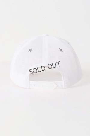 画像4: {SOLD}【正規品】YOSHINORI KOTAKE DESIGN ヨシノリコタケ YKWPN-BM1STAR WHT WHT BLK/WHT{-BAS}