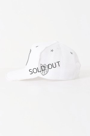 画像2: {SOLD}【正規品】YOSHINORI KOTAKE DESIGN ヨシノリコタケ YKWPN-BM5STAR WHT WHT BLK/WHT{-BAS}