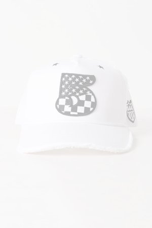 画像3:  {SOLD} YOSHINORI KOTAKE DESIGN ヨシノリコタケ YKWPN-BM5STAR WHT WHT BLK/WHT {-BAS}  :AS-YK-03-WHT-F 