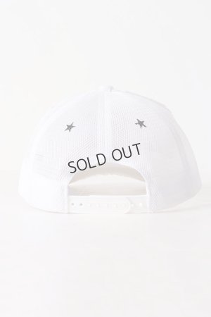 画像4: {SOLD}【正規品】YOSHINORI KOTAKE DESIGN ヨシノリコタケ YKWPN-BM5STAR WHT WHT BLK/WHT{-BAS}