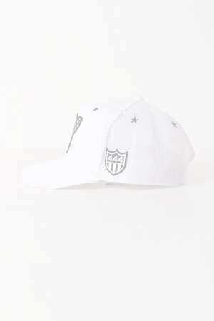 画像2:  {SOLD} YOSHINORI KOTAKE DESIGN ヨシノリコタケ YKWPN-BM7STAR WHT WHT BLK/WHT {-BAS}  :AS-YK-04-WHT-F 