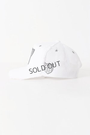 画像2: {SOLD}【正規品】YOSHINORI KOTAKE DESIGN ヨシノリコタケ YKWPN-BM7STAR WHT WHT BLK/WHT{-BAS}