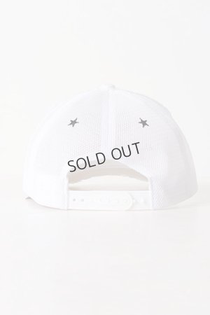 画像4: {SOLD}【正規品】YOSHINORI KOTAKE DESIGN ヨシノリコタケ YKWPN-BM7STAR WHT WHT BLK/WHT{-BAS}