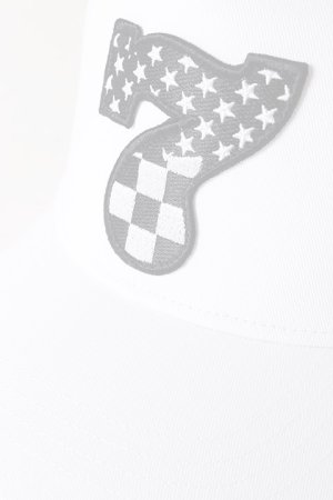 画像5:  {SOLD} YOSHINORI KOTAKE DESIGN ヨシノリコタケ YKWPN-BM7STAR WHT WHT BLK/WHT {-BAS}  :AS-YK-04-WHT-F 