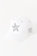   YOSHINORI KOTAKE DESIGN ヨシノリコタケ YKWPN-☆STAR WHT WHT BLK/WHT {-BAS}  :AS-YK-05-WHT-F 