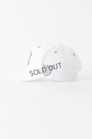 画像2: {SOLD}【正規品】YOSHINORI KOTAKE DESIGN ヨシノリコタケ YKWPN-☆STAR WHT WHT BLK/WHT{-BAS}