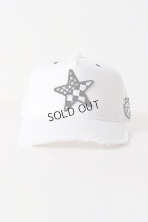 画像3: {SOLD}【正規品】YOSHINORI KOTAKE DESIGN ヨシノリコタケ YKWPN-☆STAR WHT WHT BLK/WHT{-BAS}