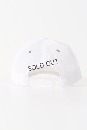 画像4: {SOLD}【正規品】YOSHINORI KOTAKE DESIGN ヨシノリコタケ YKWPN-☆STAR WHT WHT BLK/WHT{-BAS}