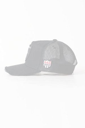 画像2:  {SOLD} YOSHINORI KOTAKE DESIGN ヨシノリコタケ YK3DHLG-444STAR BLK BLK BLK/SIL {-BAS}  :AS-YK-06-BLK-F 