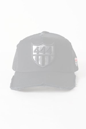画像3:  {SOLD} YOSHINORI KOTAKE DESIGN ヨシノリコタケ YK3DHLG-444STAR BLK BLK BLK/SIL {-BAS}  :AS-YK-06-BLK-F 