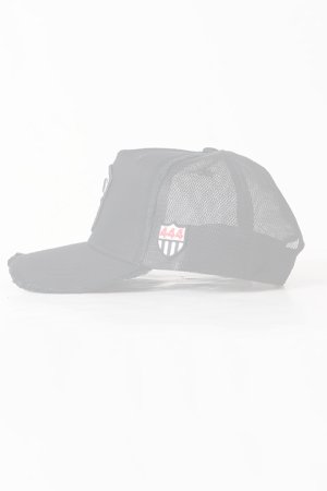 画像2:  {SOLD} YOSHINORI KOTAKE DESIGN ヨシノリコタケ YK3DHLG-3STAR BLK BLK BLK/SIL {-BAS}  :AS-YK-07-BLK-F 