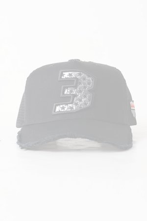 画像3:  {SOLD} YOSHINORI KOTAKE DESIGN ヨシノリコタケ YK3DHLG-3STAR BLK BLK BLK/SIL {-BAS}  :AS-YK-07-BLK-F 