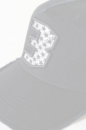 画像5:  {SOLD} YOSHINORI KOTAKE DESIGN ヨシノリコタケ YK3DHLG-3STAR BLK BLK BLK/SIL {-BAS}  :AS-YK-07-BLK-F 