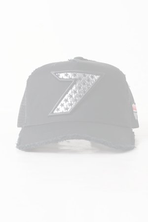 画像3:  {SOLD} YOSHINORI KOTAKE DESIGN ヨシノリコタケ YK3DHLG-7STAR BLK BLK BLK/SIL {-BAS}  :AS-YK-08-BLK-F 