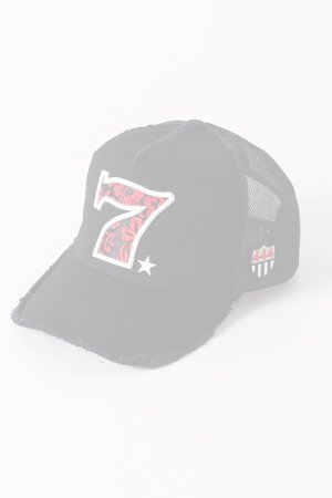 画像1:  {SOLD} YOSHINORI KOTAKE DESIGN ヨシノリコタケ YK3DHB-7★ BLK BLK WHT/RED {-BAS}  :AS-YK-12-BLK-F 