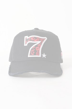 画像3:  {SOLD} YOSHINORI KOTAKE DESIGN ヨシノリコタケ YK3DHB-7★ BLK BLK WHT/RED {-BAS}  :AS-YK-12-BLK-F 