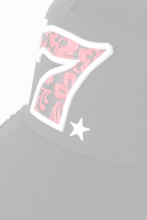 画像5:  {SOLD} YOSHINORI KOTAKE DESIGN ヨシノリコタケ YK3DHB-7★ BLK BLK WHT/RED {-BAS}  :AS-YK-12-BLK-F 