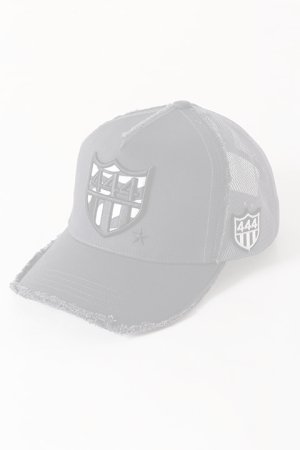 画像1:  {SOLD} YOSHINORI KOTAKE DESIGN ヨシノリコタケ YK3DPU-444★ DGRY DGRY BLK/ZEB {-BAS}  :AS-YK-13-DGRY-F 