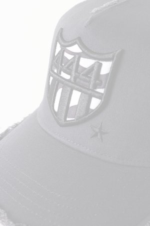 画像5:  {SOLD} YOSHINORI KOTAKE DESIGN ヨシノリコタケ YK3DPU-444★ DGRY DGRY BLK/ZEB {-BAS}  :AS-YK-13-DGRY-F 