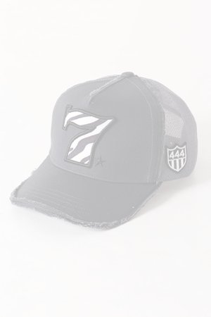 画像1:  {SOLD} YOSHINORI KOTAKE DESIGN ヨシノリコタケ YK3DPU-7★ DGRY DGRY BLK/ZEB {-BAS}  :AS-YK-15-DGRY-F 