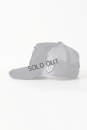 画像2: {SOLD}YOSHINORI KOTAKE DESIGN ヨシノリコタケ YK3DPU-7★ DGRY DGRY BLK/ZEB{-BAS}