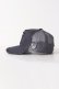 画像2: {SOLD}YOSHINORI KOTAKE DESIGN ヨシノリコタケ YK3DPU-7★ DGRY DGRY BLK/ZEB{-BAS} (2)