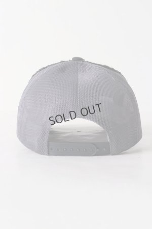 画像4: {SOLD}YOSHINORI KOTAKE DESIGN ヨシノリコタケ YK3DPU-7★ DGRY DGRY BLK/ZEB{-BAS}