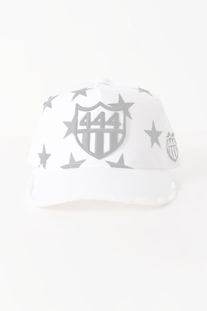 画像3:  {SOLD} YOSHINORI KOTAKE DESIGN ヨシノリコタケ YK3DESTAR-444 WHT WHT BLK/WHT {-BAS}  :AS-YK-17-WHT-F 