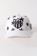 画像3: {SOLD}【正規品】YOSHINORI KOTAKE DESIGN ヨシノリコタケ YK3DESTAR-444 WHT WHT BLK/WHT{-BAS} (3)