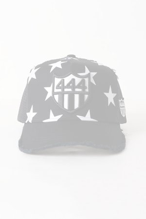 画像3:  {SOLD} YOSHINORI KOTAKE DESIGN ヨシノリコタケ YK3DESTAR-444 BLK BLK BLK/WHT {-BAS}  :AS-YK-18-BLK-F 