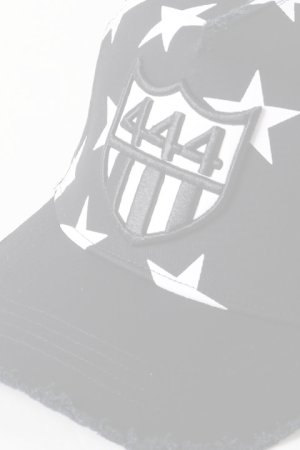 画像5:  {SOLD} YOSHINORI KOTAKE DESIGN ヨシノリコタケ YK3DESTAR-444 BLK BLK BLK/WHT {-BAS}  :AS-YK-18-BLK-F 