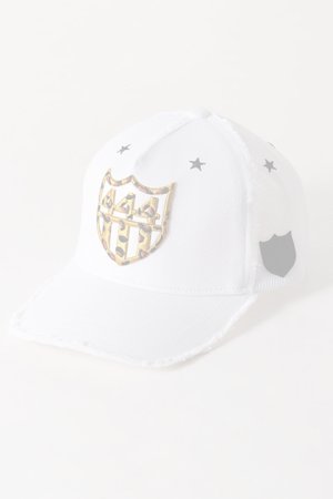 画像1:  {SOLD} YOSHINORI KOTAKE DESIGN ヨシノリコタケ YK3DE★-444 WHT WHT GLD/WHT {-BAS}  :AS-YK-19-WHT-F 