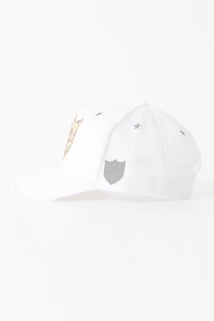 画像2:  {SOLD} YOSHINORI KOTAKE DESIGN ヨシノリコタケ YK3DE★-444 WHT WHT GLD/WHT {-BAS}  :AS-YK-19-WHT-F 
