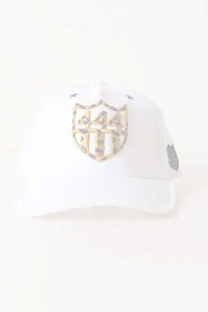 画像3:  {SOLD} YOSHINORI KOTAKE DESIGN ヨシノリコタケ YK3DE★-444 WHT WHT GLD/WHT {-BAS}  :AS-YK-19-WHT-F 