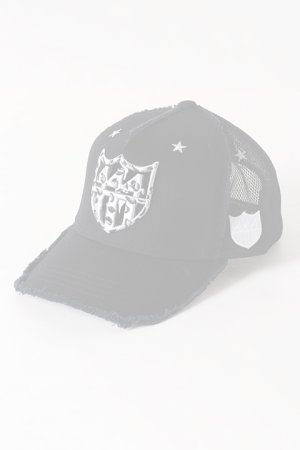 画像1:  {SOLD} YOSHINORI KOTAKE DESIGN ヨシノリコタケ YK3DE★-444 BLK BLK SIL/BLK {-BAS}  :AS-YK-20-BLK-F 