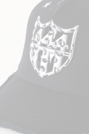 画像5:  {SOLD} YOSHINORI KOTAKE DESIGN ヨシノリコタケ YK3DE★-444 BLK BLK SIL/BLK {-BAS}  :AS-YK-20-BLK-F 